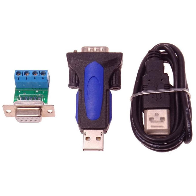 PremiumCord USB2.0-zu-RS485-Adapter