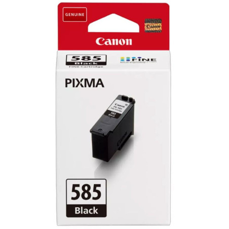 Canon inkoustová náplň PG-585  černá