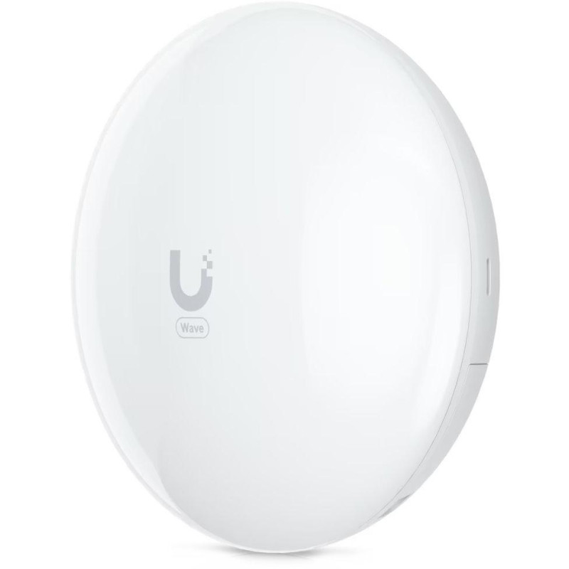 Ubiquiti Wave Pico — klient PtP/PtMP 60 GHz, 27,7 dBi, kopia zapasowa 5 GHz, przepustowość 2 Gb/s