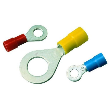 Solarmi installation eye for connecting cable 4 - 6 mm2, M12 hole