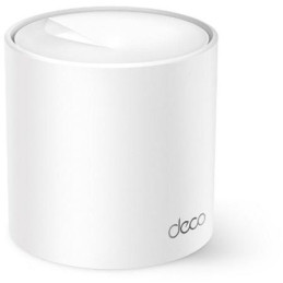 TP-Link Deco X10(1-pack) AX1500 Whole Home Mesh Wi-Fi 6 unit, 300 Mbps 2.4GHz + 1201 Mbps 5GHz, 2x GLAN