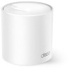 TP-Link Deco X10 (1er-Pack) AX1500 Whole Home Mesh Wi-Fi 6-Gerät, 300 Mbit/s 2,4 GHz + 1201 Mbit/s 5 GHz, 2x GLAN