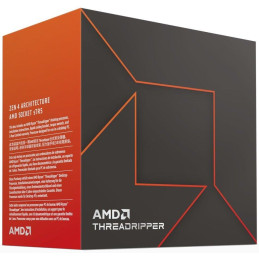 AMD Ryzen Threadripper 7970X / sTR5 / TRX50 / max. 5,3GHz / 32C/64T / 160MB / 350W TDP / BOX bez chladiče