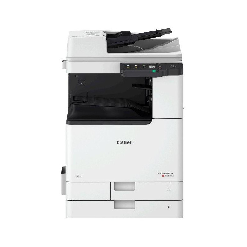 Canon Farb-Multifunktionsgerät imageRUNNER C3326i MFP A3 /Kopieren/Drucken/Scannen/Senden/26 Seiten/Min./LAN, WLAN, USB - ohne T
