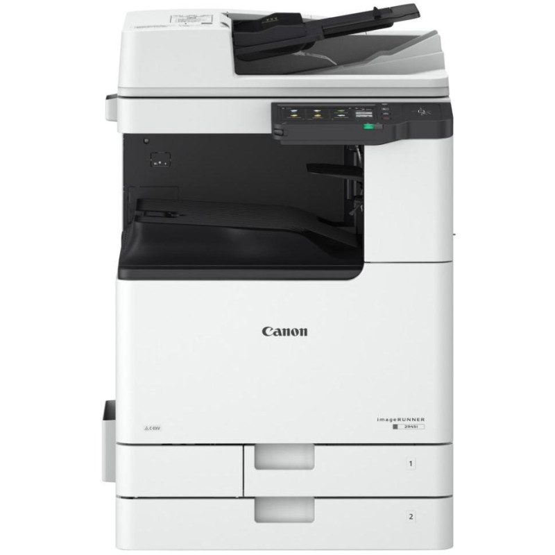Canon Schwarzweiß-Multifunktionsgerät imageRUNNER 2945i MFP/A3/Kopieren/Drucken/Scannen/Senden/45 Seiten/Min./LAN, WLAN/USB – oh