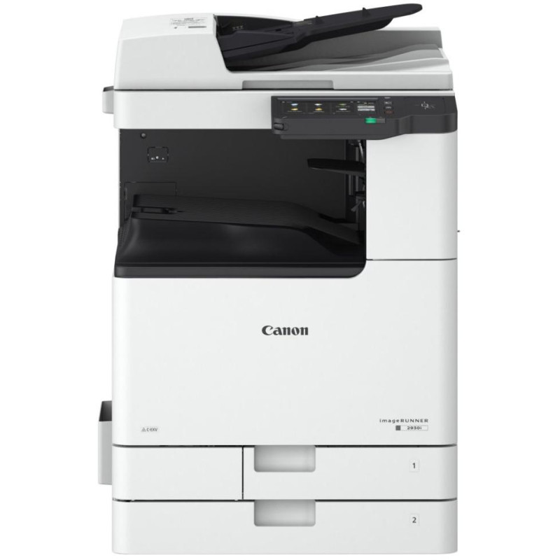 Canon černobílá multifunkce imageRUNNER 2930i MFP/A3/Copy/Print/Scan/Send/30ppm/LAN,WLAN/USB - bez tonerů