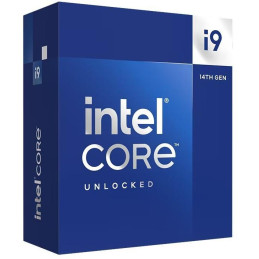 INTEL Core i9-14900KS / Raptor Lake R / LGA1700 / max. 6,2GHz / 8P + 16E / 32T / 36MB / 150W TDP / BOX bez chladiča