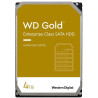 WD GOLD 4TB / WD4004FRYZ / SATA 6Gb/s / Interní / 3,5" / 7200rpm / 256MB