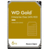 WD GOLD 6TB / WD6004FRYZ / SATA 6Gb/s / intern / 3,5 Zoll / 7200 U/min / 256MB