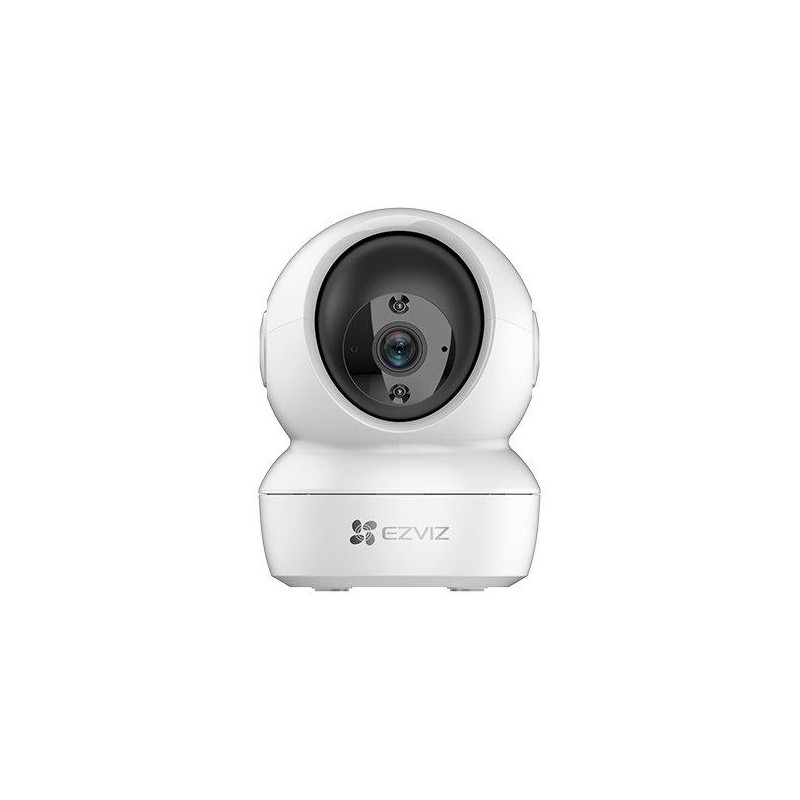 EZVIZ IP-Kamera H6C Pro 4MP/ Innenbereich/ WLAN/ 4Mpix/ 4mm Objektiv/ H.265/ IR-Beleuchtung bis zu 10m/ Schwarz-Weiß