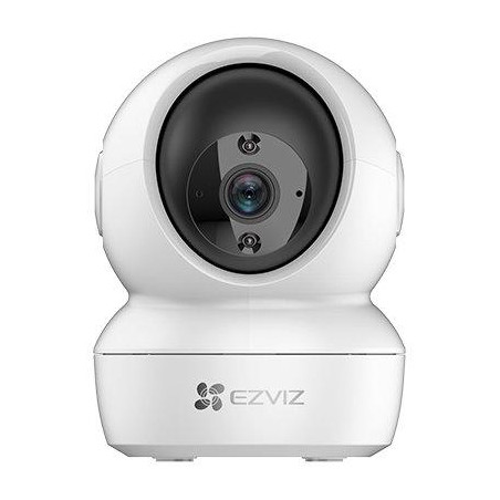 EZVIZ IP-Kamera H6C Pro 4MP/ Innenbereich/ WLAN/ 4Mpix/ 4mm Objektiv/ H.265/ IR-Beleuchtung bis zu 10m/ Schwarz-Weiß