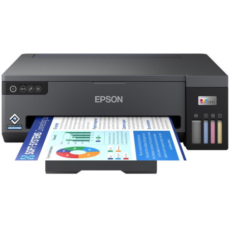 Epson L11050/ 4800 x 1200/ A3/ ITS/ 4 colors/ USB/ 5 years warranty after registration