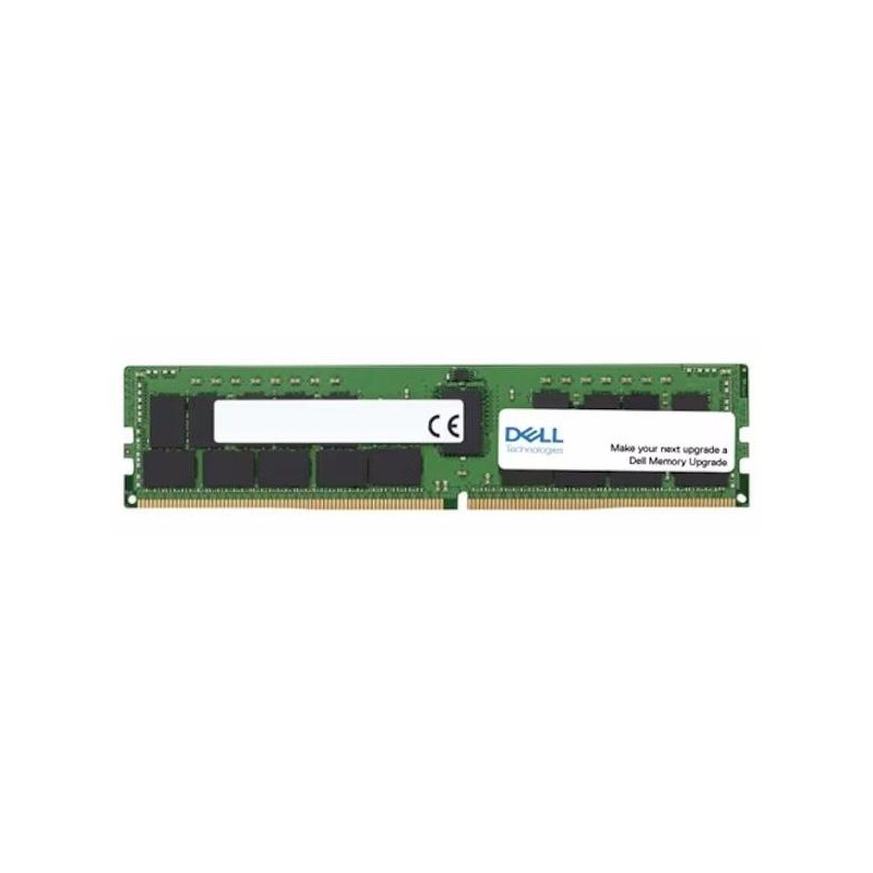 DELL 32GB RAM/ DDR4 RDIMM 3200MT/s 2RX4/ pro PowerEdge R440, R540, R640, R6515, R740, R740XD, T440, T640