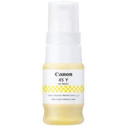 Canon Tintenpatrone Canon GI-45Y gelb für GX1040, GX2040 Ergiebigkeit 3.000 Seiten