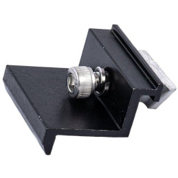 Solarmi SCKD-3B aluminum black end bracket SC solar panel (30 and 35 mm)
