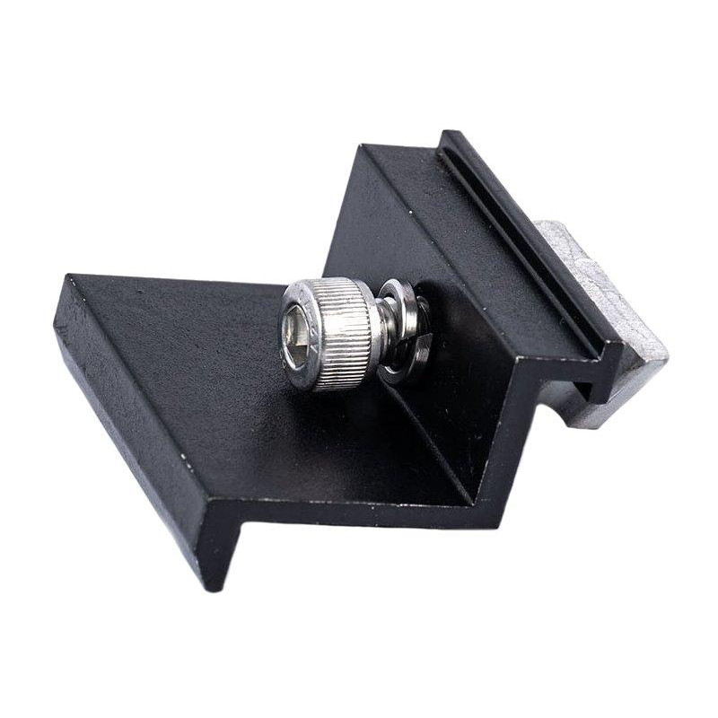 Solarmi SCKD-3B aluminum black end bracket SC solar panel (30 and 35 mm)