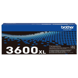 BROTHER toner TN3600XL / pre DCP-L5510DW / 6000 str. / čierny