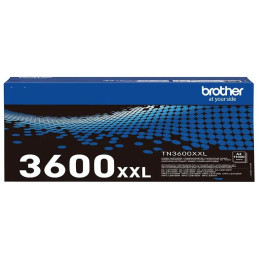 BROTHER toner TN3600XXL / pre DCP-L5510DW / 11000 str. / čierny
