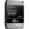 WD Ultrastar DC HC560 20TB / 0F38785 / SATA 6Gb/s / Interní / 3,5" / 7200rpm / 512MB