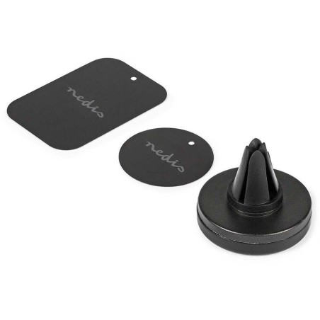 NEDIS držák telefonu do auta/ magnetický/ univerzální/ displej telefonu 4" až 6,0"/ pevný/ černý