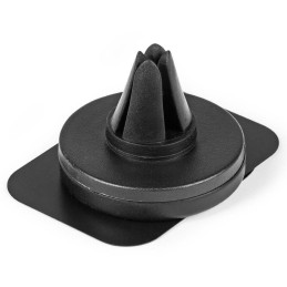 NEDIS držák telefonu do auta/ magnetický/ univerzální/ displej telefonu 4" až 6,0"/ pevný/ černý