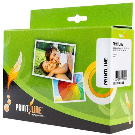 PRINTLINE compatible with Brother LC-525XL, Multipack C,M,Y + LC-529XL