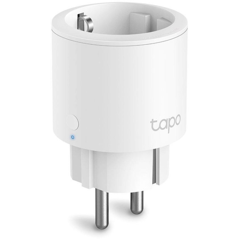 TP-Link Tapo P115 smarte Mini-Steckdose mit Verbrauchsmessung