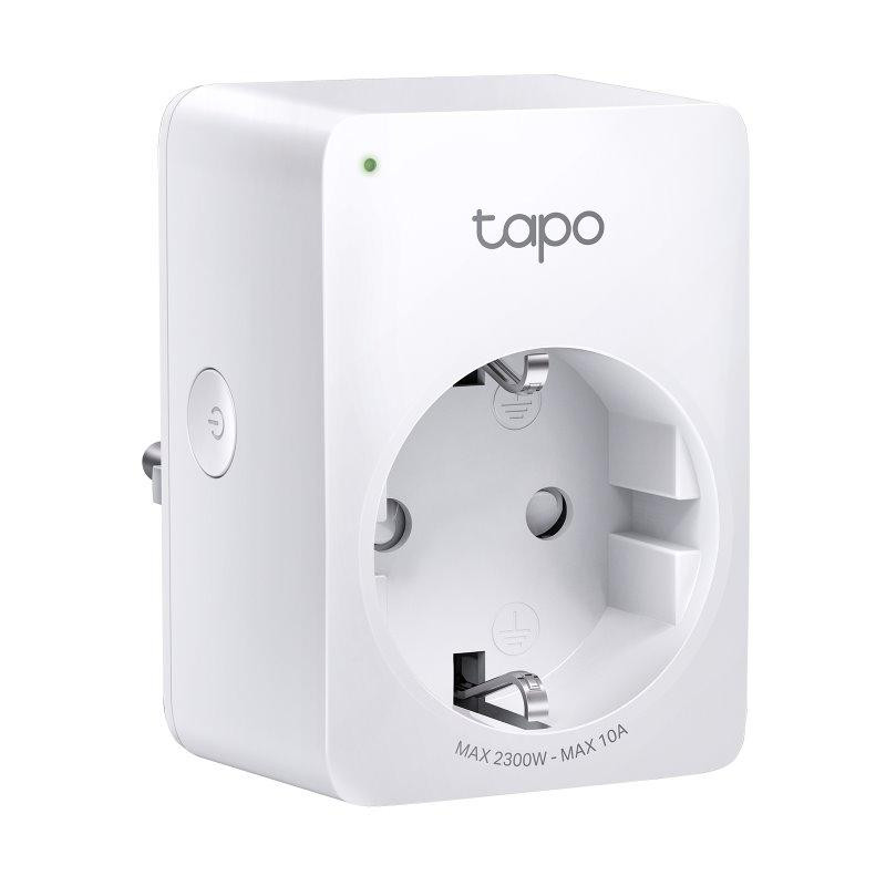 Inteligentna wtyczka TP-Link Tapo P100M z obsługą Matter