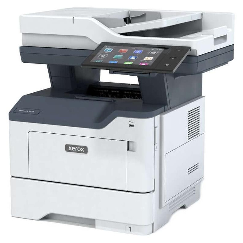 Xerox B415V_DN/ čb. laser PSCF/ A4/ 47ppm/ 1200x1200 dpi/ USB/ LAN/ DADF