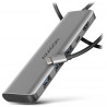 AXAGON multi hub USB-C 5w1 / HMC-5H / USB 3.2 Gen1 / 1x PD 100W / 1xHDMI / 3x USB-A / 100cm