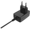 Uniarch by Uniview univerzální napájecí adaptér PWR-DC1201A-EU/ 12V/ 1A/ pro kamery Uniarch s 12VDC
