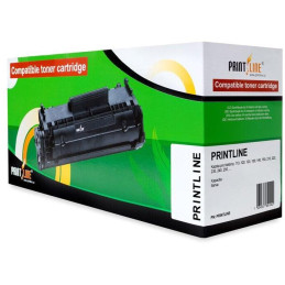 PRINTLINE compatible drum unit with Lexmark X203H22G / for X203, X203n / 25,000 pages, Drum