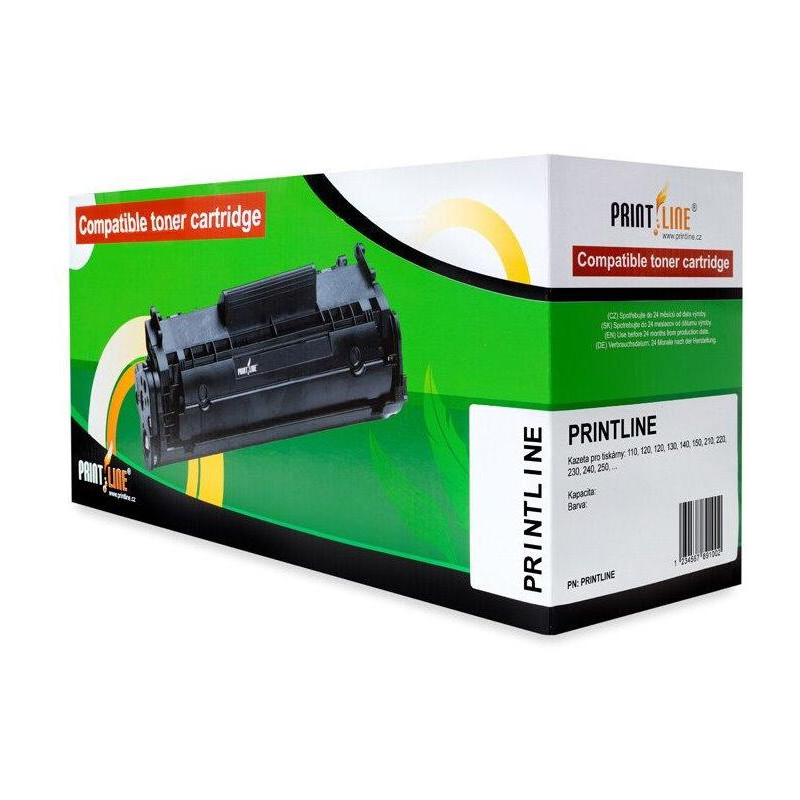 PRINTLINE kompatible Trommeleinheit mit Lexmark X203H22G / für X203, X203n / 25.000 Seiten, Trommel