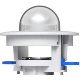 Ubiquiti UniFi G5 Dome Ultra Flush Mount - Ceiling/wall installation box for UniFi G5 Dome Ultra camera, flush-mounted