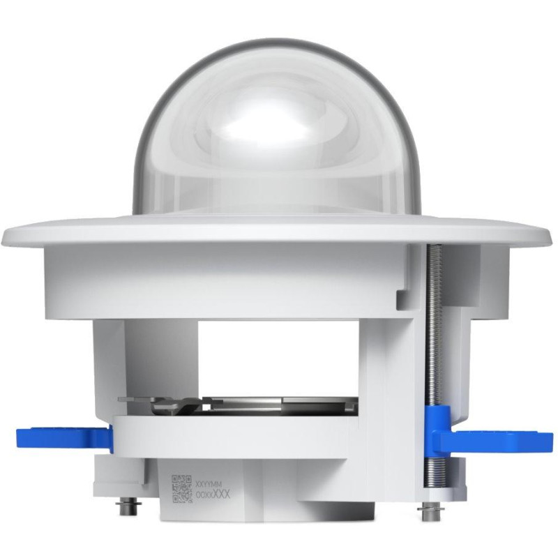 Ubiquiti UniFi G5 Dome Ultra Flush Mount - Decken-/Wandinstallationsbox für UniFi G5 Dome Ultra-Kamera, Unterputzmontage