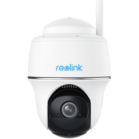 Reolink Argus Series B430 5MPx outdoor battery IP camera, rotatable, 2880x1620, SD slot up to 128GB, 6000mAh battery, cover