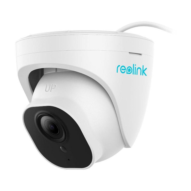 Kamera zewnętrzna IP Reolink P334 8MPx, 3840x2160, wieżyczka, gniazdo SD do 256 GB, ochrona IP67, PoE, audio, oświetlenie do 30 