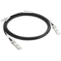 Kabel miedziany HPE Aruba Instant On 10G SFP+ do SFP+ 3 m z bezpośrednim podłączeniem