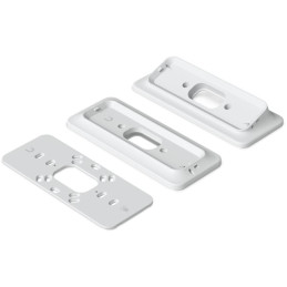 Ubiquiti G4 Doorbell Pro PoE Gang Box Mount White - Uchwyt ścienny do G4 Doorbell Professional PoE, biały