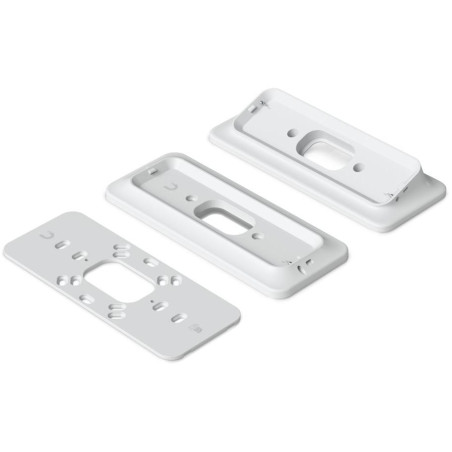 Ubiquiti G4 Doorbell Pro PoE Gang Box Mount White - Uchwyt ścienny do G4 Doorbell Professional PoE, biały