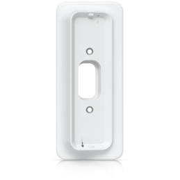 Ubiquiti G4 Doorbell Pro PoE Gang Box Mount White - Držák na zeď pro G4 Doorbell Professional PoE, bílý