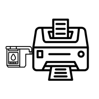 Mit nachfüllbaren Behältern