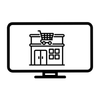 Shops and shopping centers