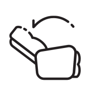 Armlehnen für Stühle