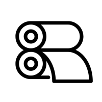 Rollen für POS-Drucker