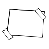 Writable foils and pads