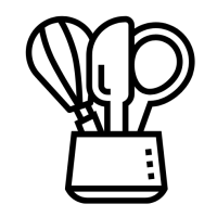 Cooking utensils
