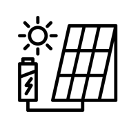 Batérie pre fotovoltaiku