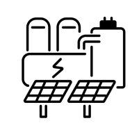 Solárne elektrárne