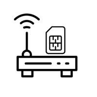 WIFI router so SIM